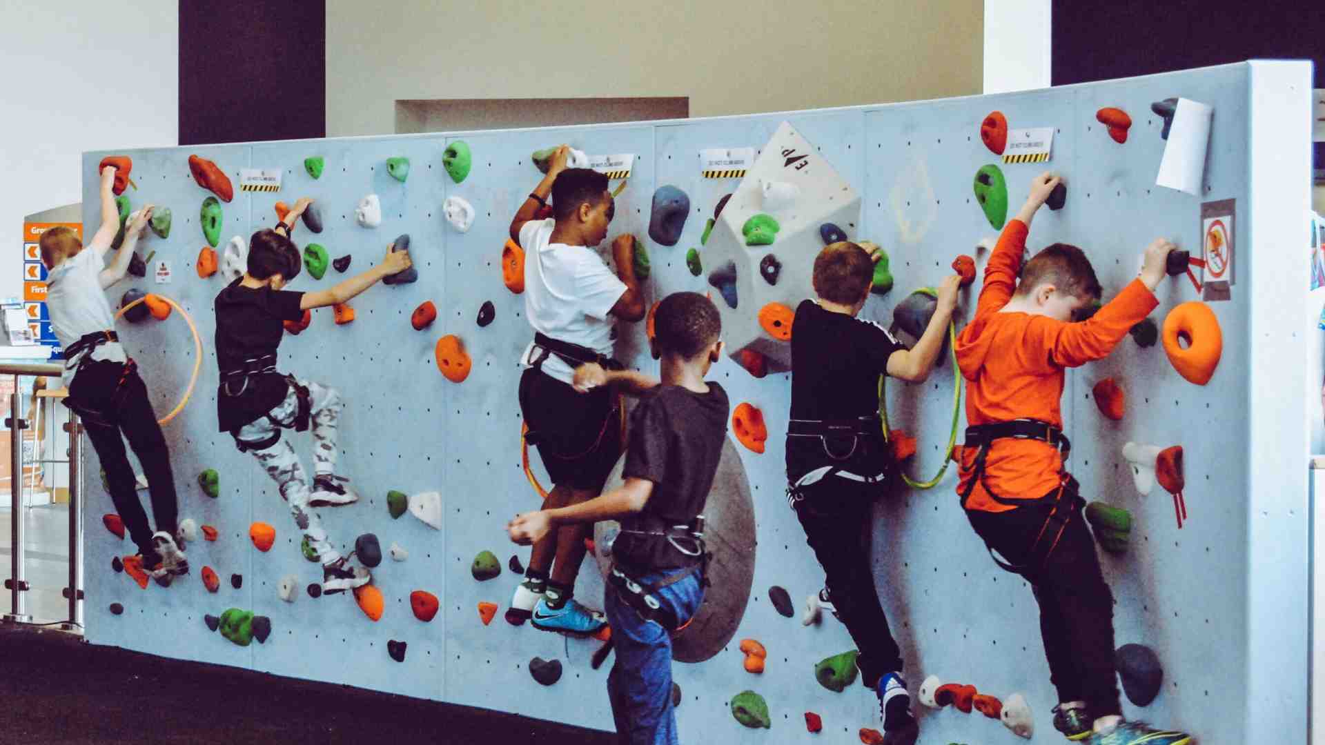 Immagine di L’attività fisica protegge i bambini dall’ansia