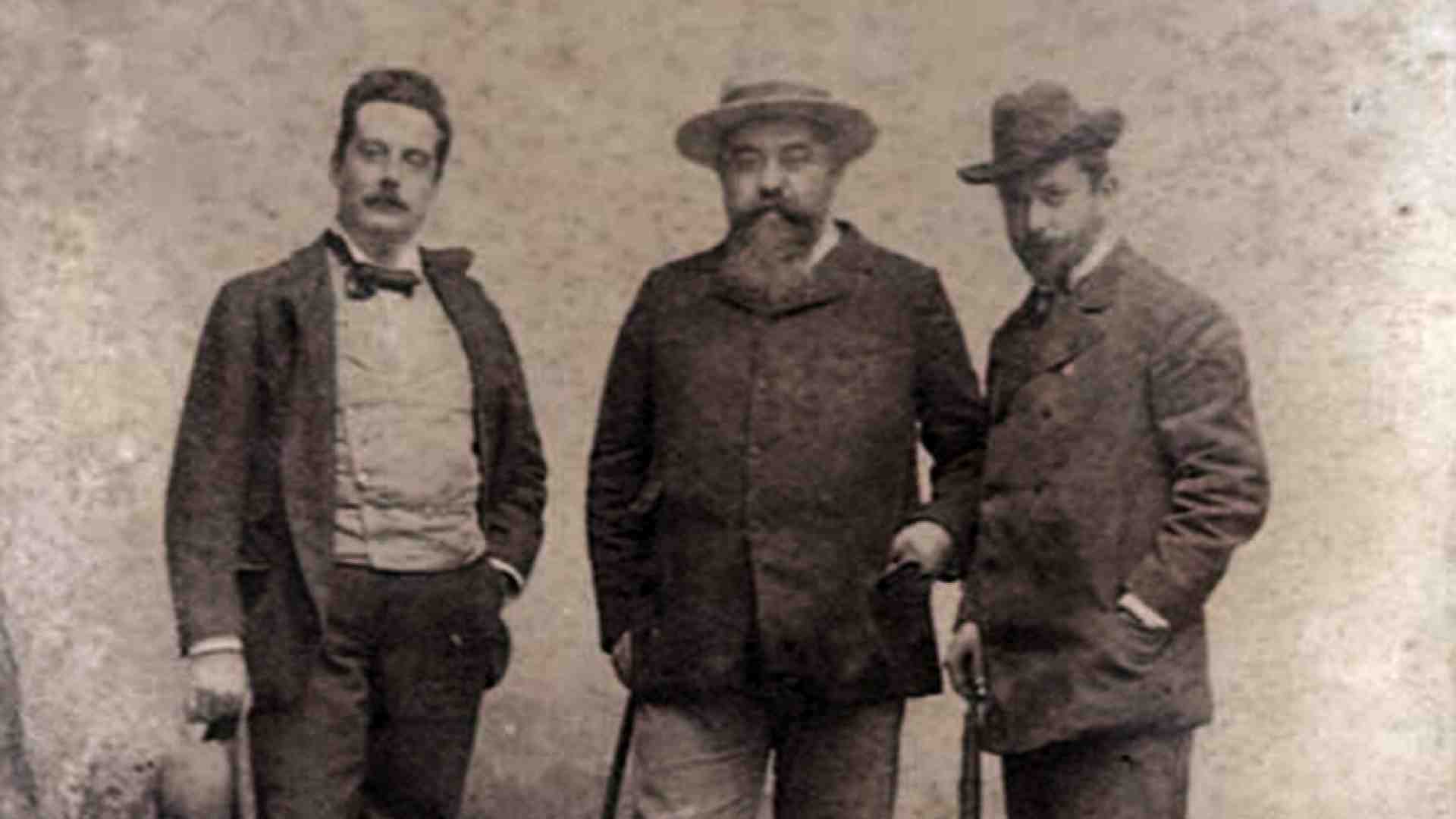 Immagine di Non le opere ma i giorni, gli amori e le passioni: Puccini in confidenza