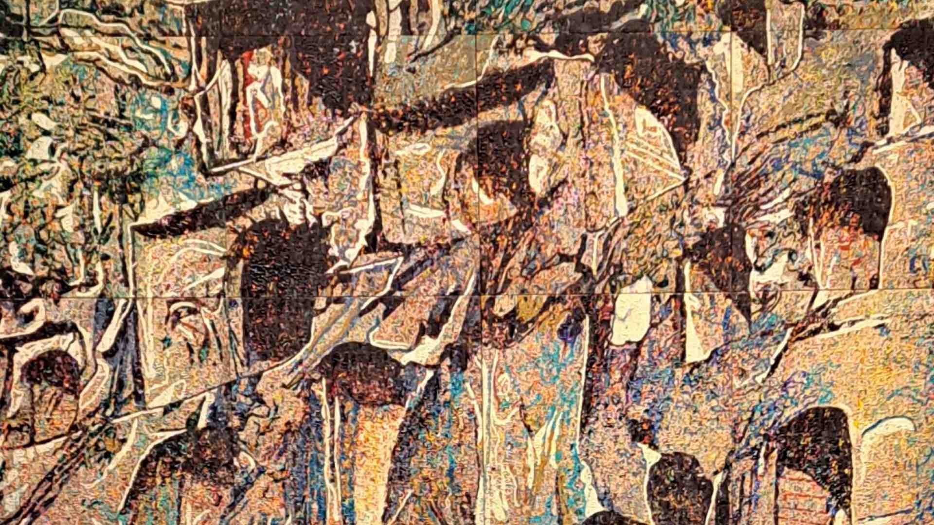 Immagine di La Cina astratta e l'arte del vuoto contro il potere
