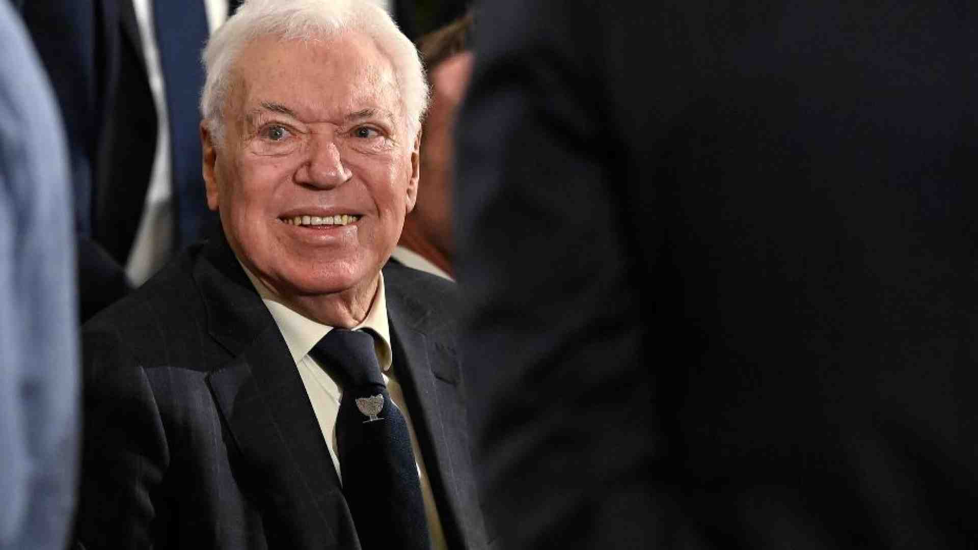 Immagine di Nicola Pietrangeli: «Ecco cosa vedo nel futuro del tennis italiano»