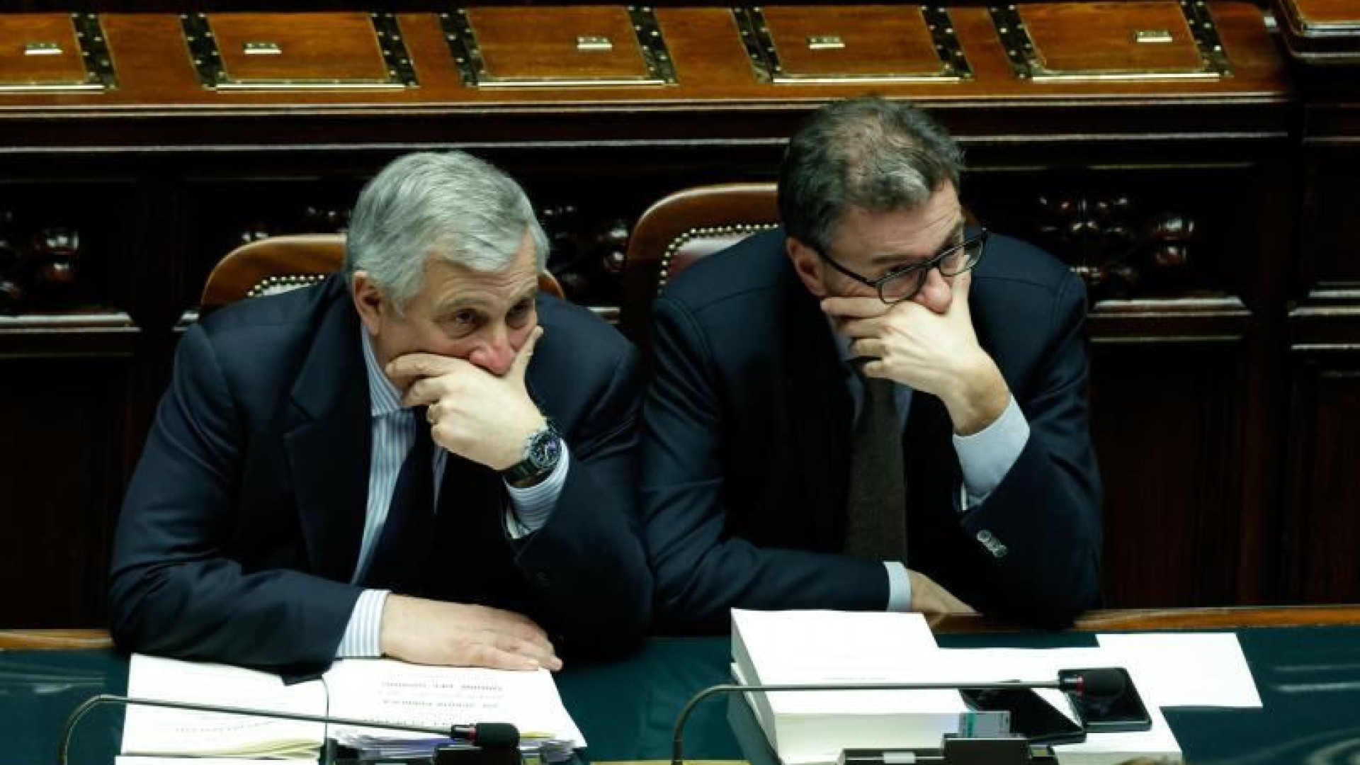 Immagine di Superbonus, sui crediti diluiti scontro totale Tajani-Giorgetti