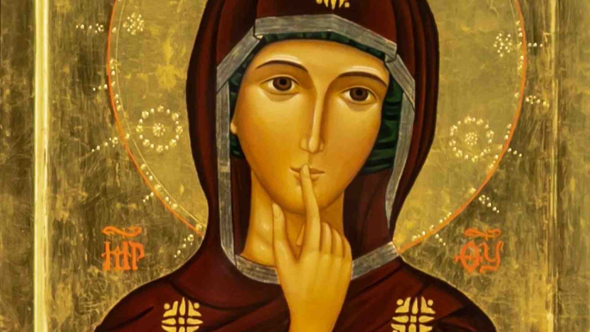 Immagine di La Vergine del Silenzio e il Novecento breve che non vuole finire