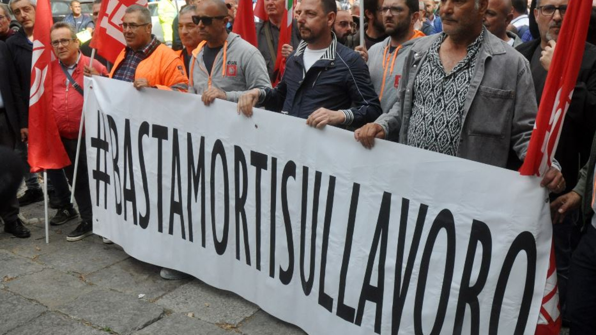Immagine di L'arcivescovo: «Le morti sul lavoro sono la nostra sconfitta»