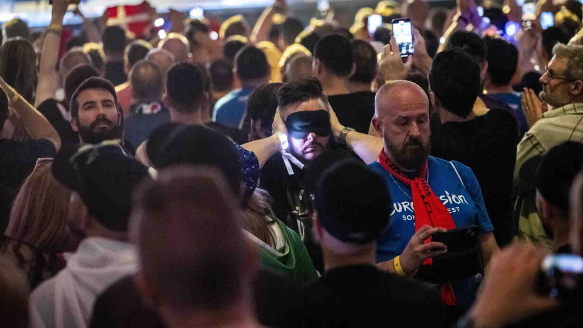 Immagine di Perché votare all’Eurovision la canzone dell’israeliana Eden Golan “Hurricane”