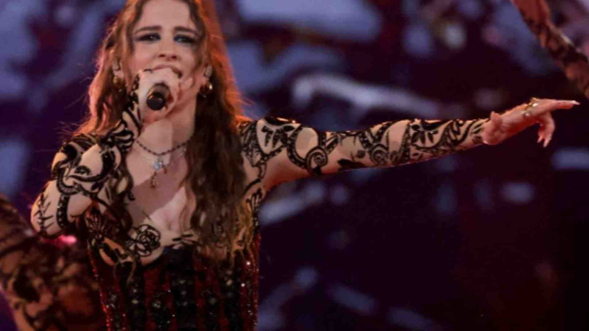 Immagine di Finale Eurovision, Angelina Mango in gara. Tutto quello che c'è da sapere