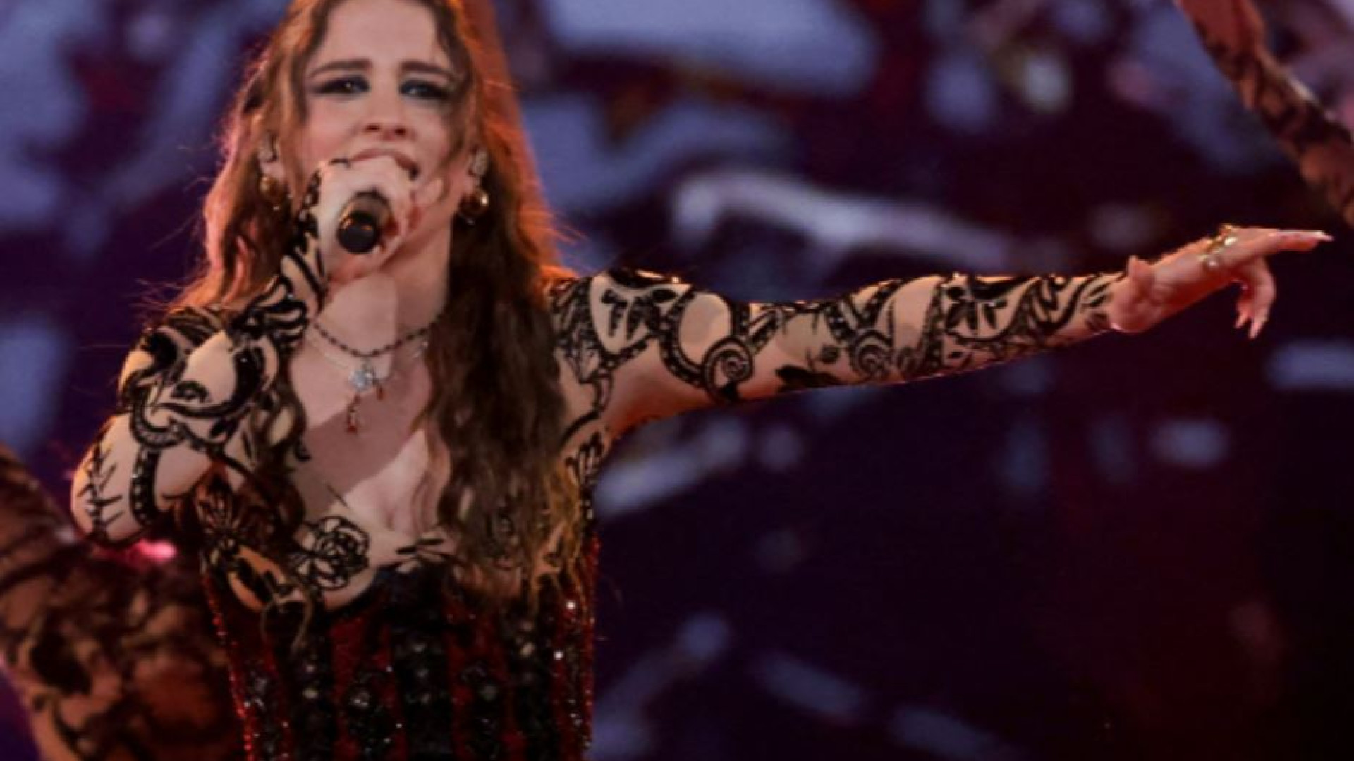 Immagine di Finale Eurovision, Angelina Mango in gara. Tutto quello che c'è da sapere