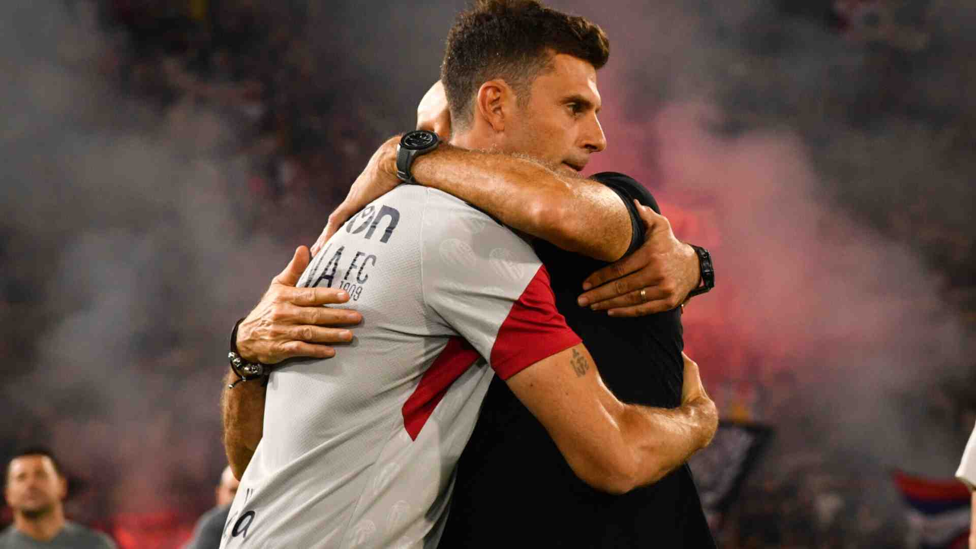 Immagine di La ballata stramba degli allenatori