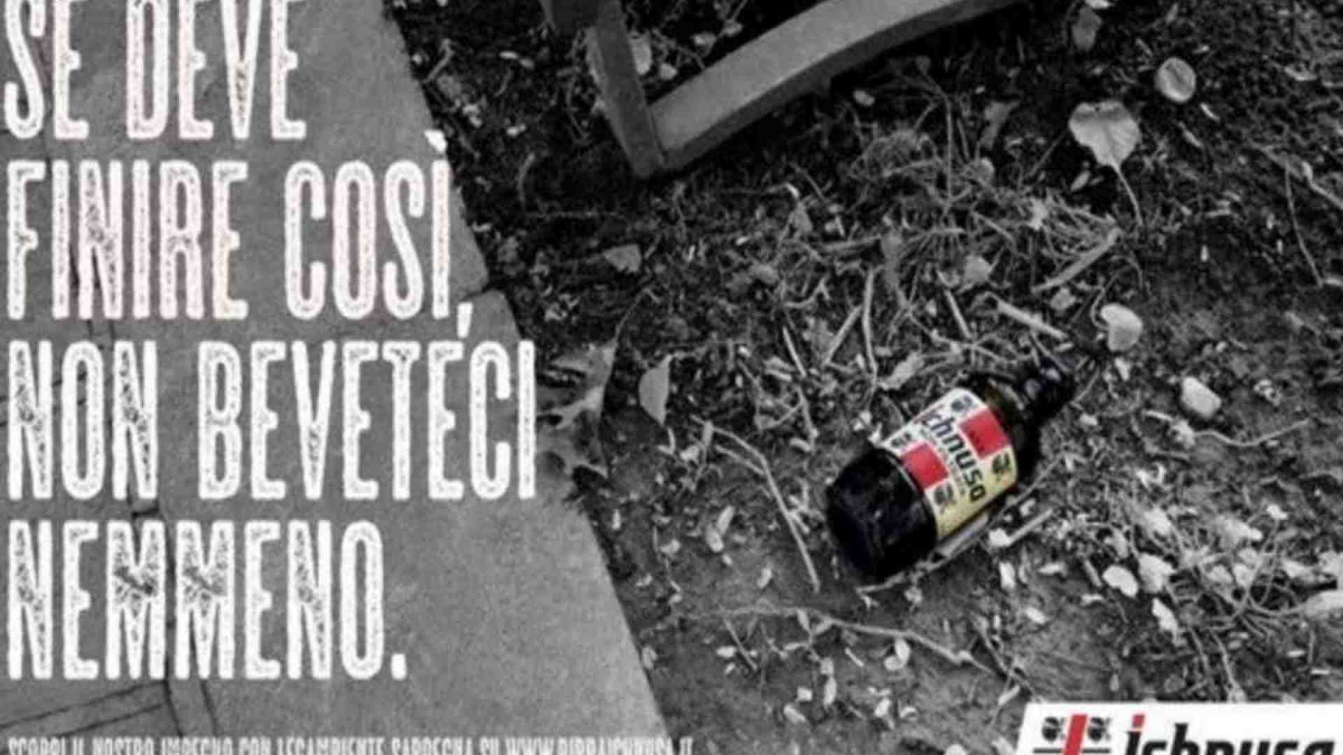 Immagine di Se non ricicli, non comprarci