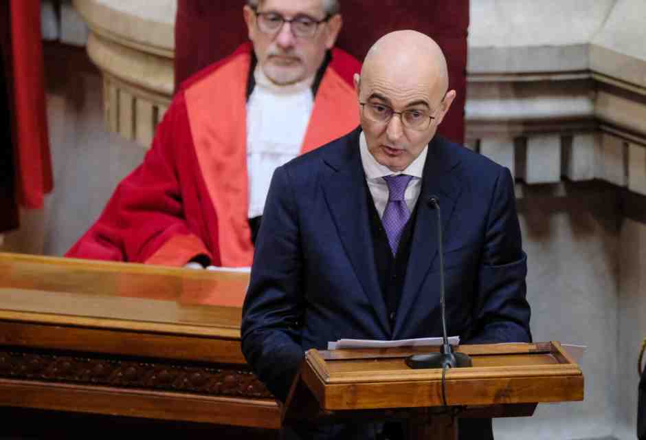 Fabio Pinelli (foto LaPresse)