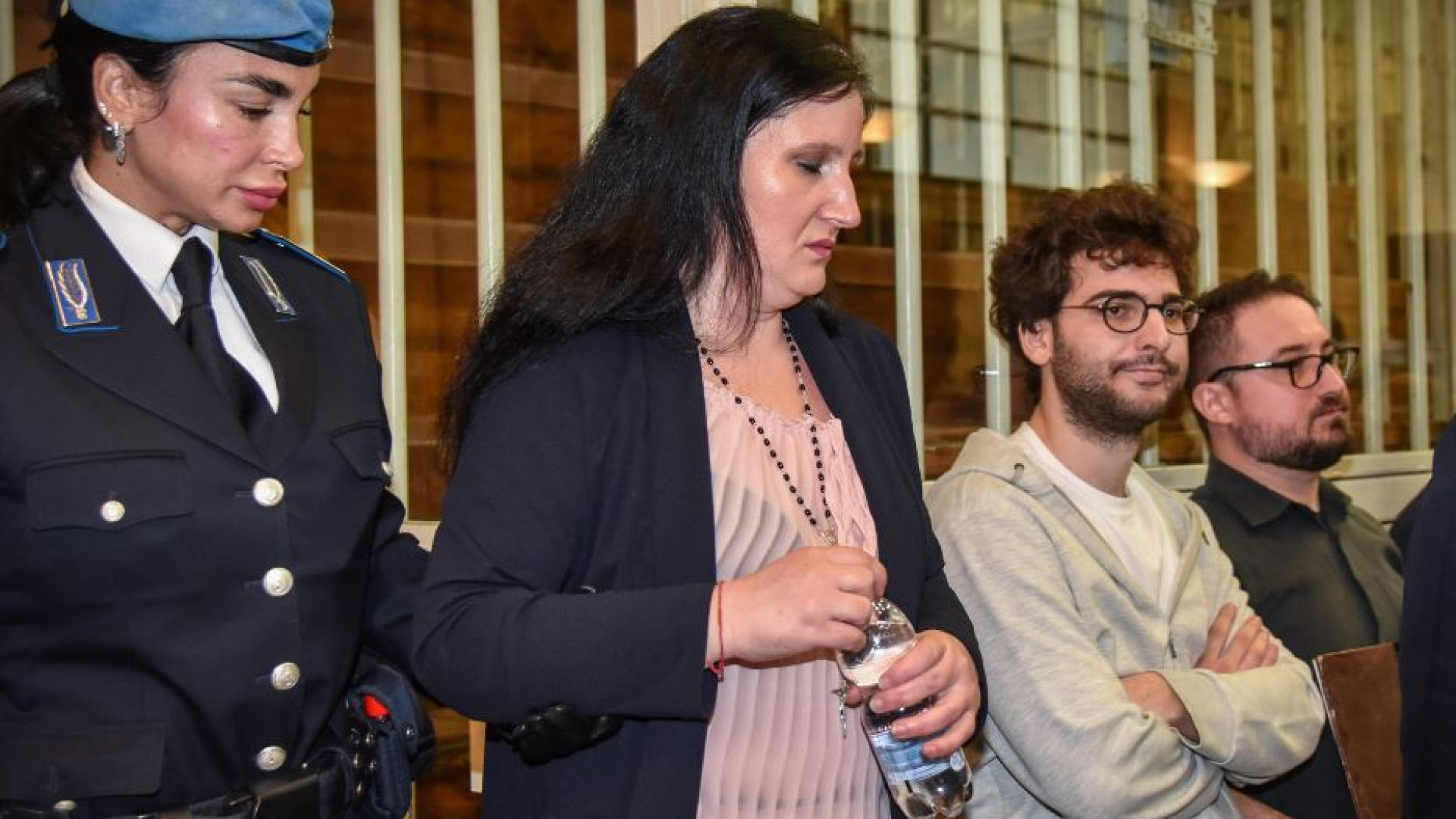 Immagine di Alessia Pifferi condannata all'ergastolo per la morte della figlioletta Diana