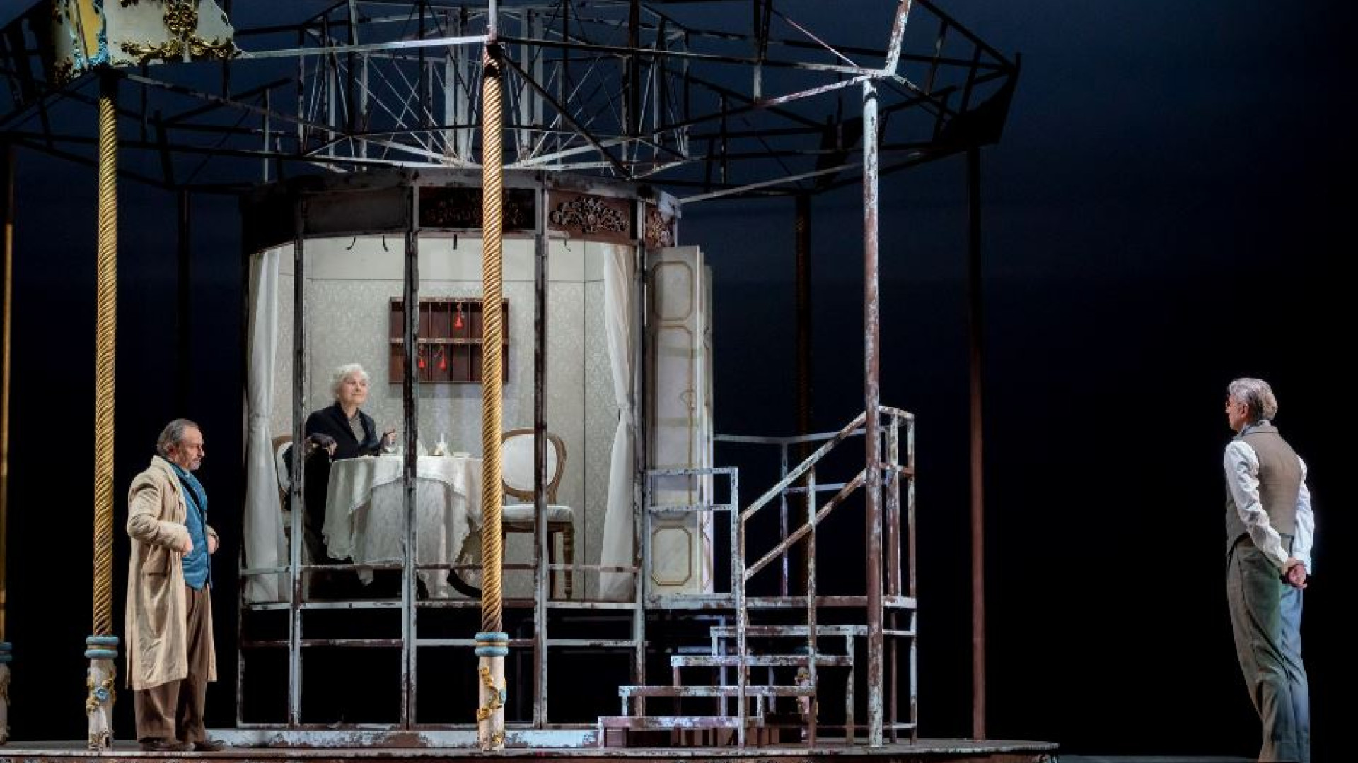 Immagine di L’Europa di Roth, teatro senza confini
