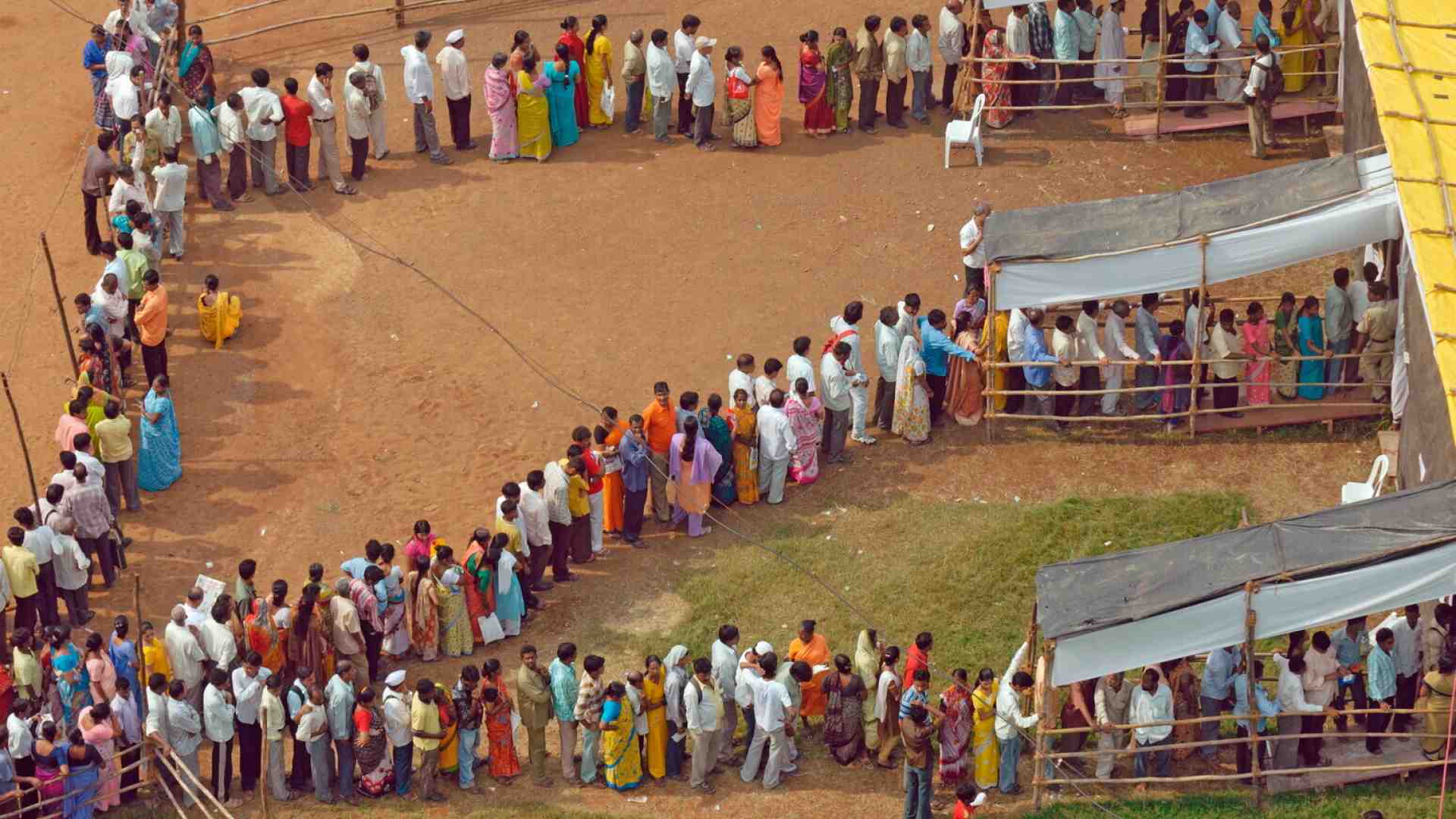 Immagine di Lo stato arriva anche in Uttar Pradesh