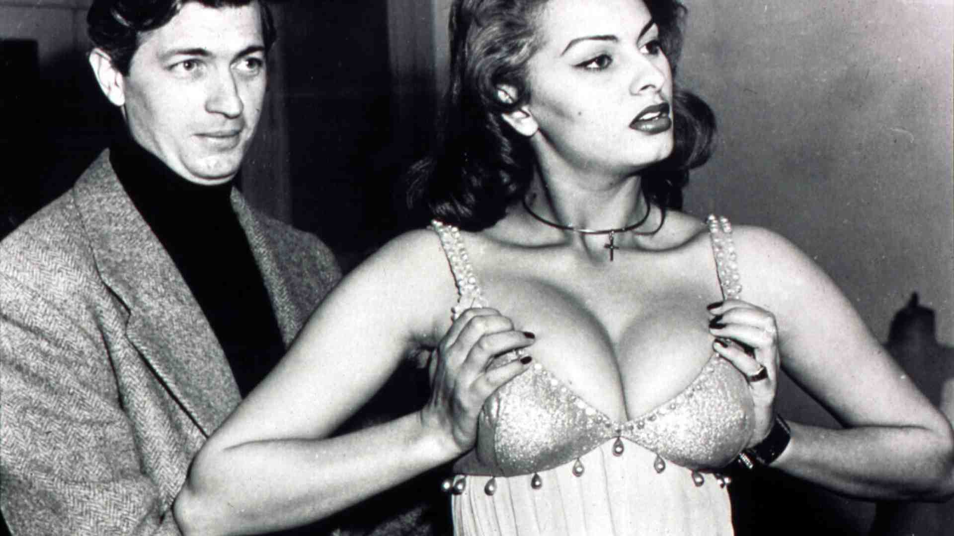 Immagine di C'era una volta l’Italia delle maggiorate. Ma le tette sono tornate a creare scompiglio