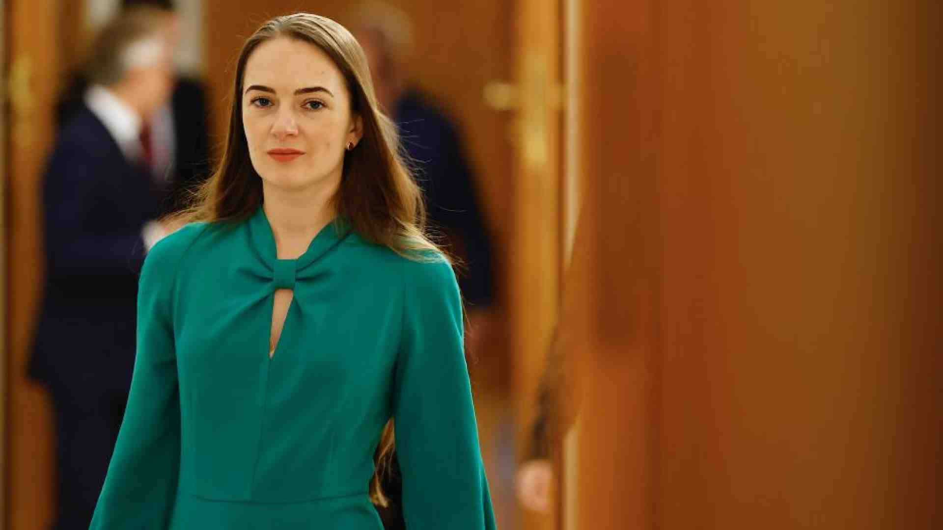 Immagine di Oleksandra Matviichuk: «Ecco tutti i crimini di Mosca in Ucraina»