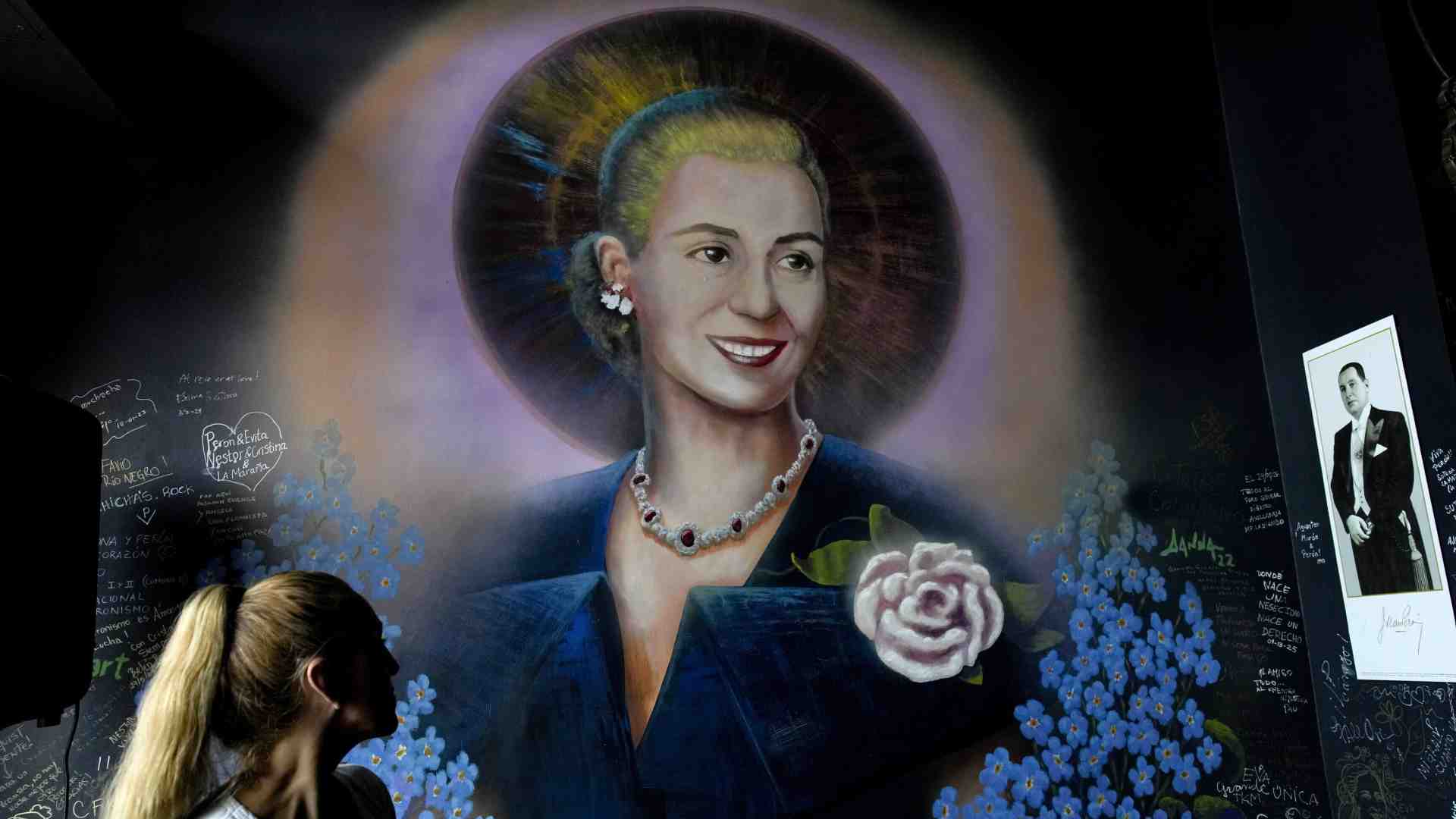 Immagine di Chiamami Giorgia, o Evita. Quanto pesa politicamente l’archetipo femminile