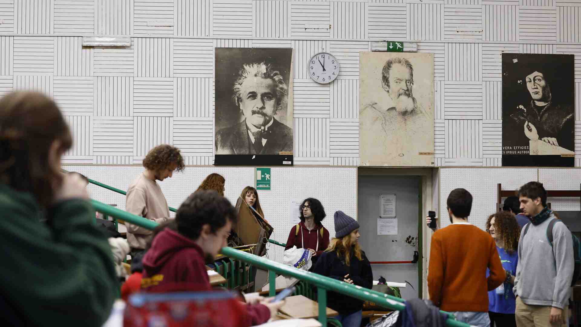 Immagine di Governare l'università