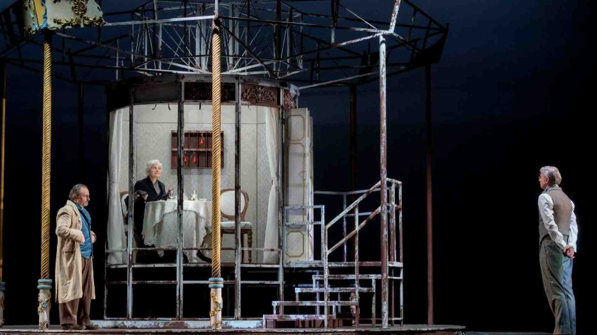 Immagine di L’Europa di Roth, teatro senza confini