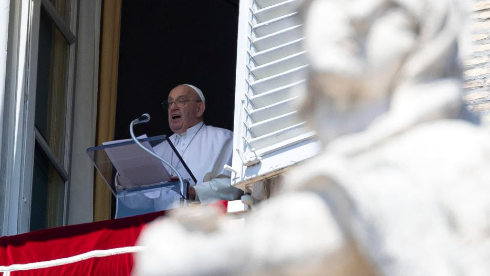 Immagine di Il Papa: ogni sforzo per lo scambio dei prigionieri tra Russia e Ucraina