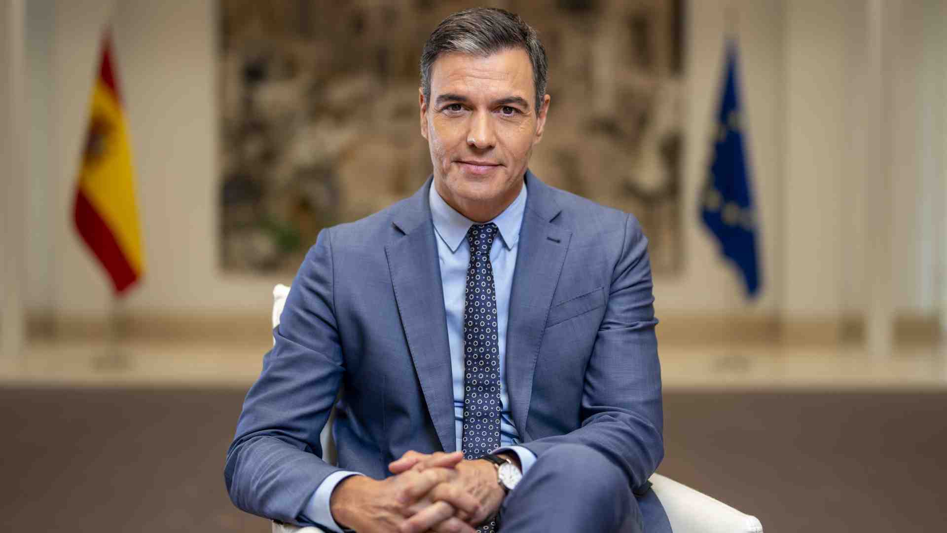 Immagine di Pedro Sanchez punta sulle europee. Il nodo catalano può attendere