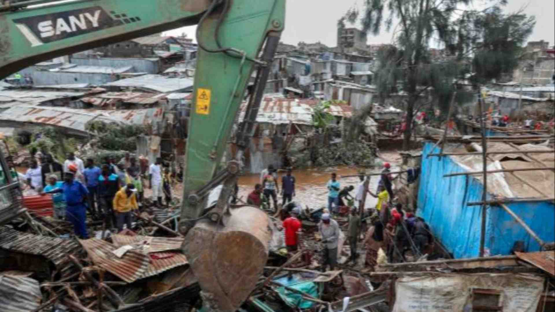 Immagine di L’inferno di fango di Nairobi ha inghiottito "gli ultimi"