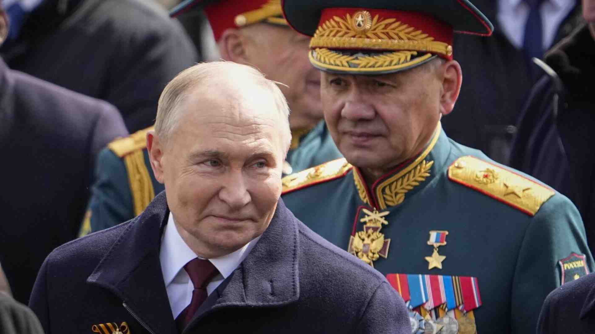Immagine di Shoigu non è più il ministro della Difesa. Una questione di rubli e di guerra
