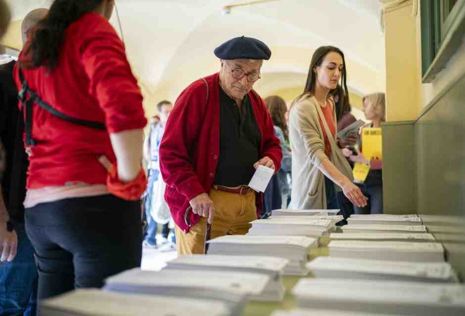 Foto Ap, via LaPresse
