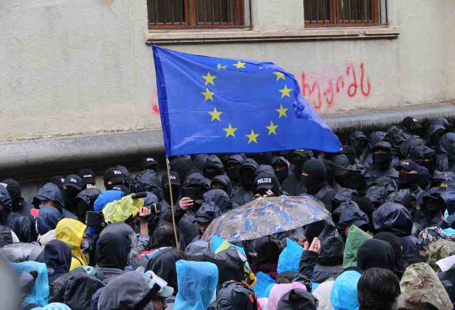 &nbsp;Georgia - foto via Getty Images
