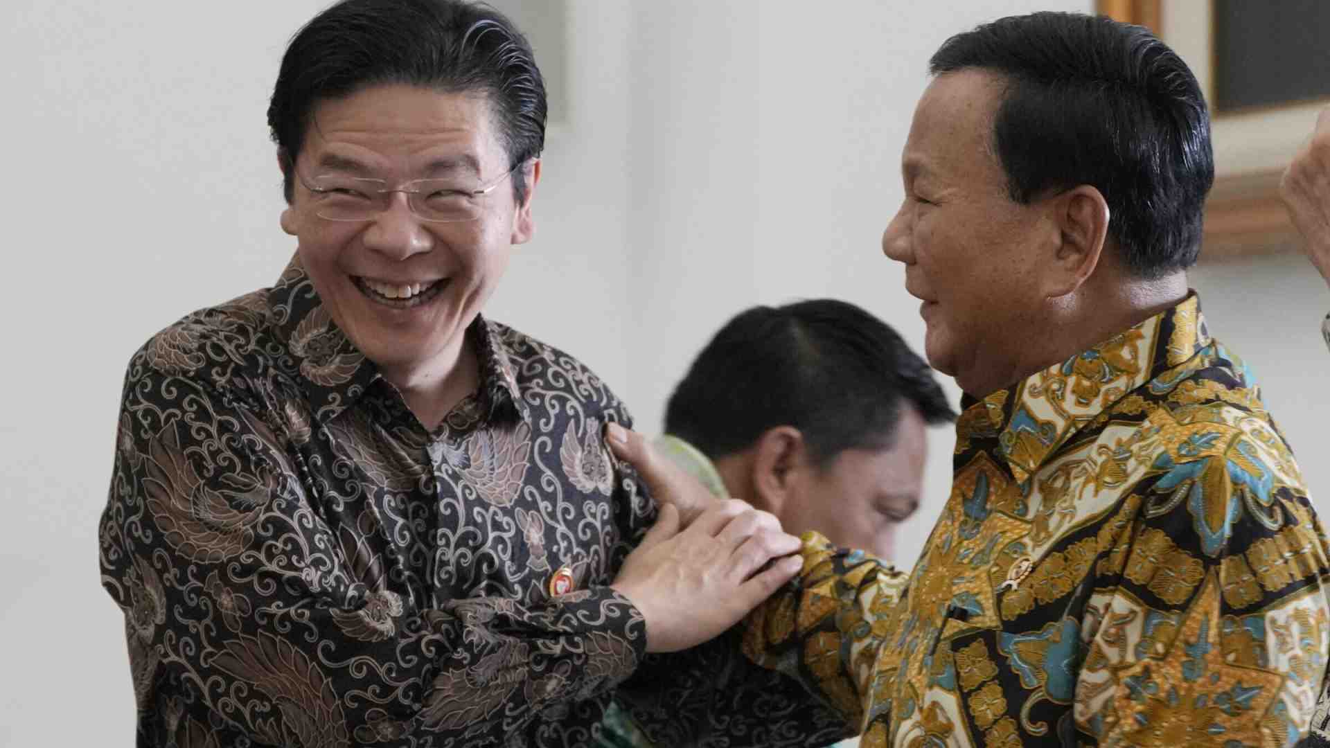 Immagine di Il nuovo primo ministro di Singapore è un underdog in equilibrio fra Cina e America