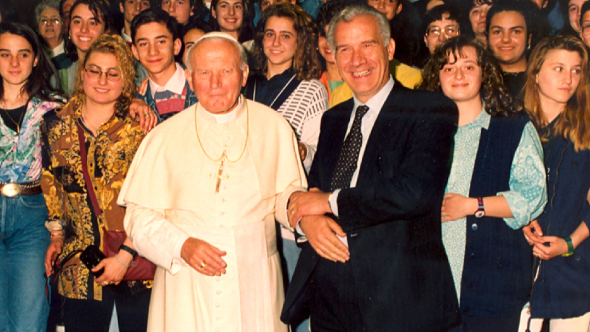 Immagine di «Vogliamo essere come Carlo Casini: umili servitori del bene»