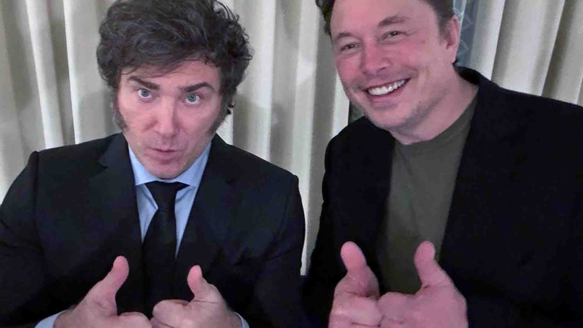 Immagine di Elon Musk invade l’America Latina da destra
