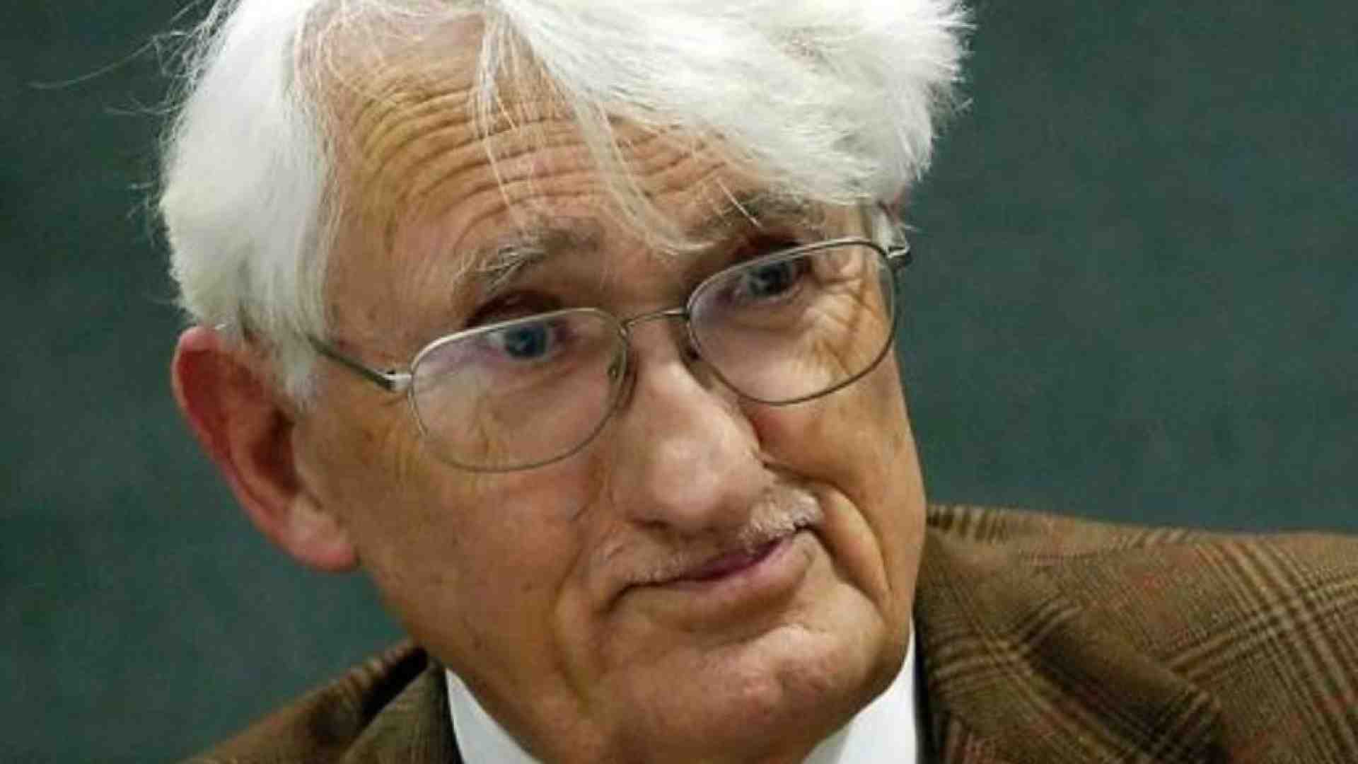 Immagine di Habermas e la ricerca della democrazia reale