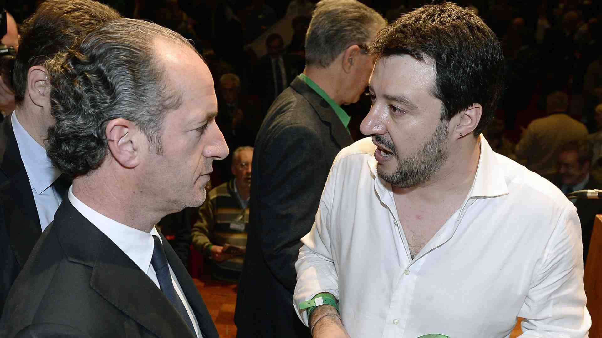 Immagine di Zaia no, Vannacci sì. Le due Leghe di Salvini (che ora rischia)