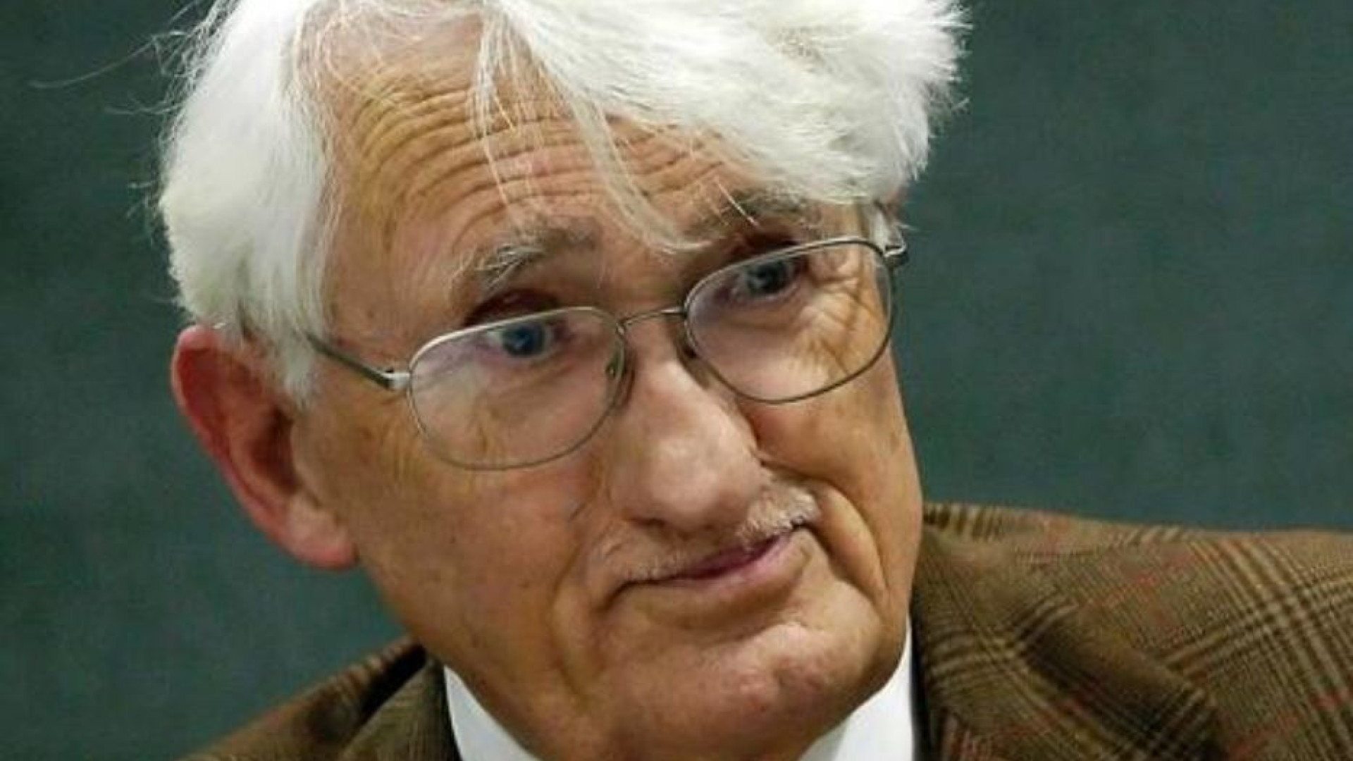 Immagine di Habermas e la ricerca della democrazia reale