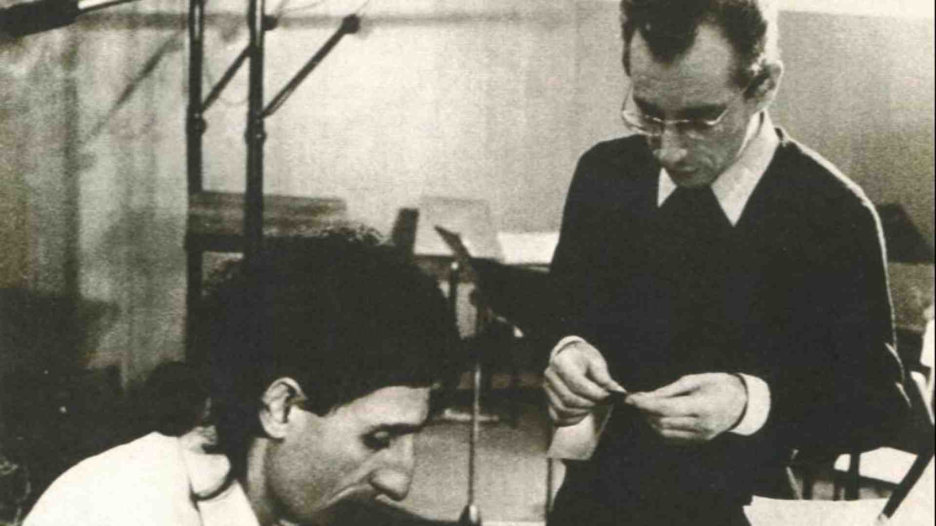 Immagine di Il credente Battiato nella sua “Messa”