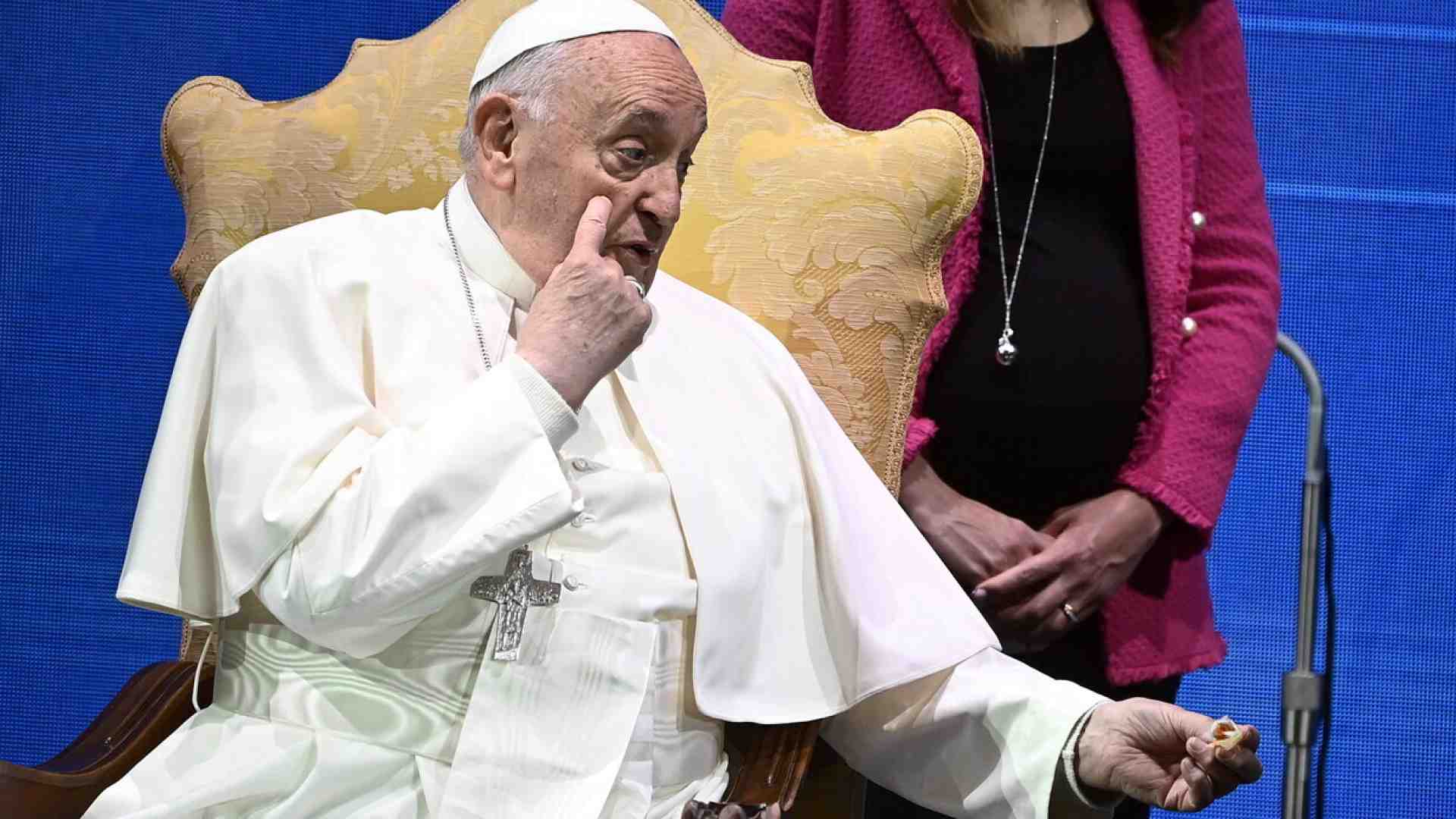 Immagine di Il Papa è meno cool quando il suo essere anti mainstream non è spendibile