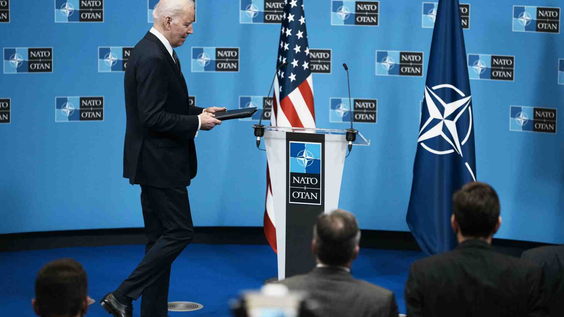 Immagine di La Nato non abbaia, bravo Pombeni