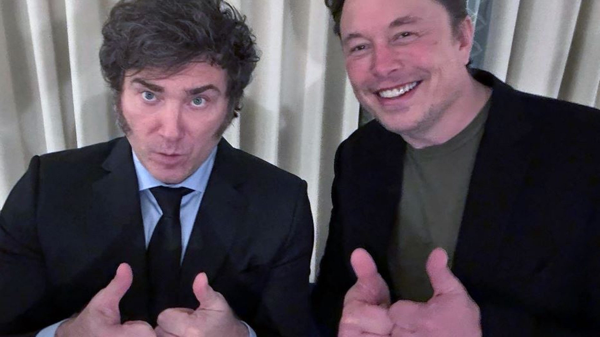 Immagine di Elon Musk invade l’America Latina da destra