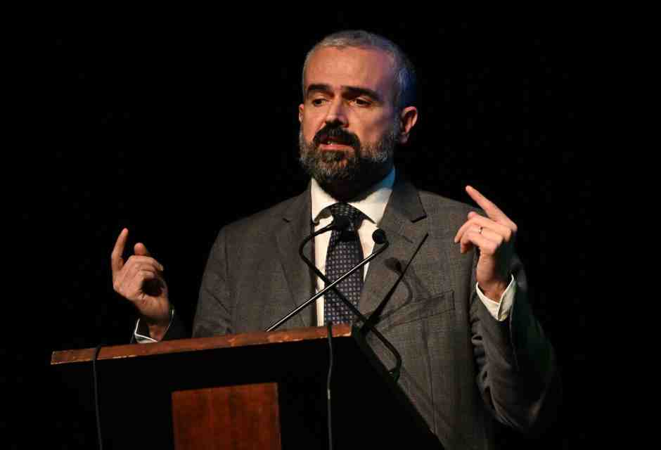 Dario Parrini (Ansa)