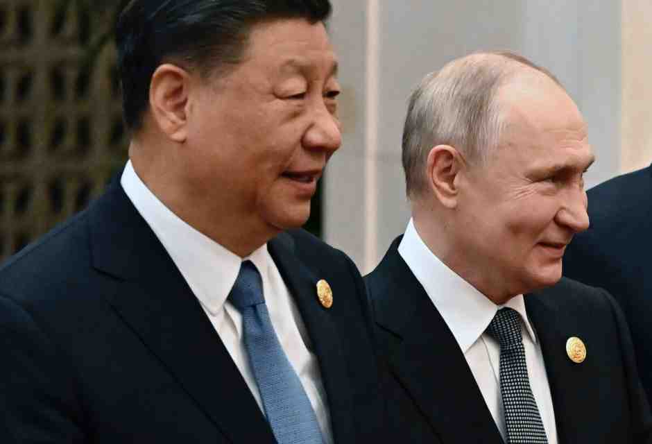Putin rafforza la squadra cinese prima di incontrare Xi