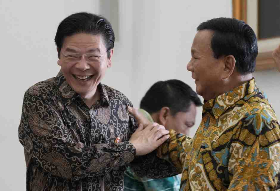 Il nuovo primo ministro di Singapore è un underdog in equilibrio fra Cina e America