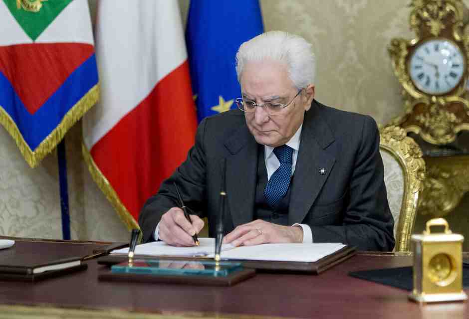 Mattarella scrive a Herzog: "L'Italia si impegna per il diritto di Israele a esistere"