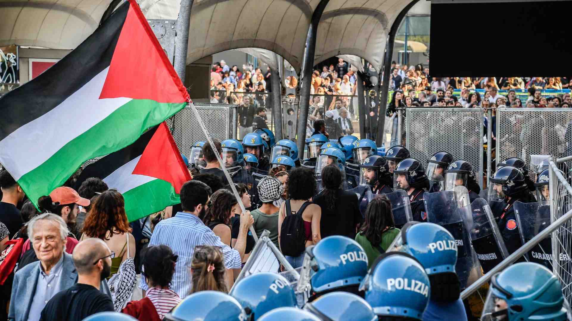 Immagine di I tafferugli di nonno Gad