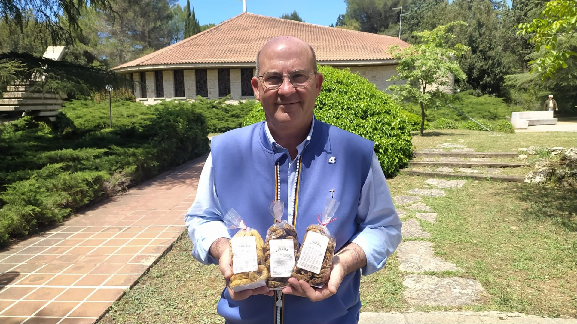 Immagine di In masseria per produrre pasta e taralli. E per affrancarsi dal carcere