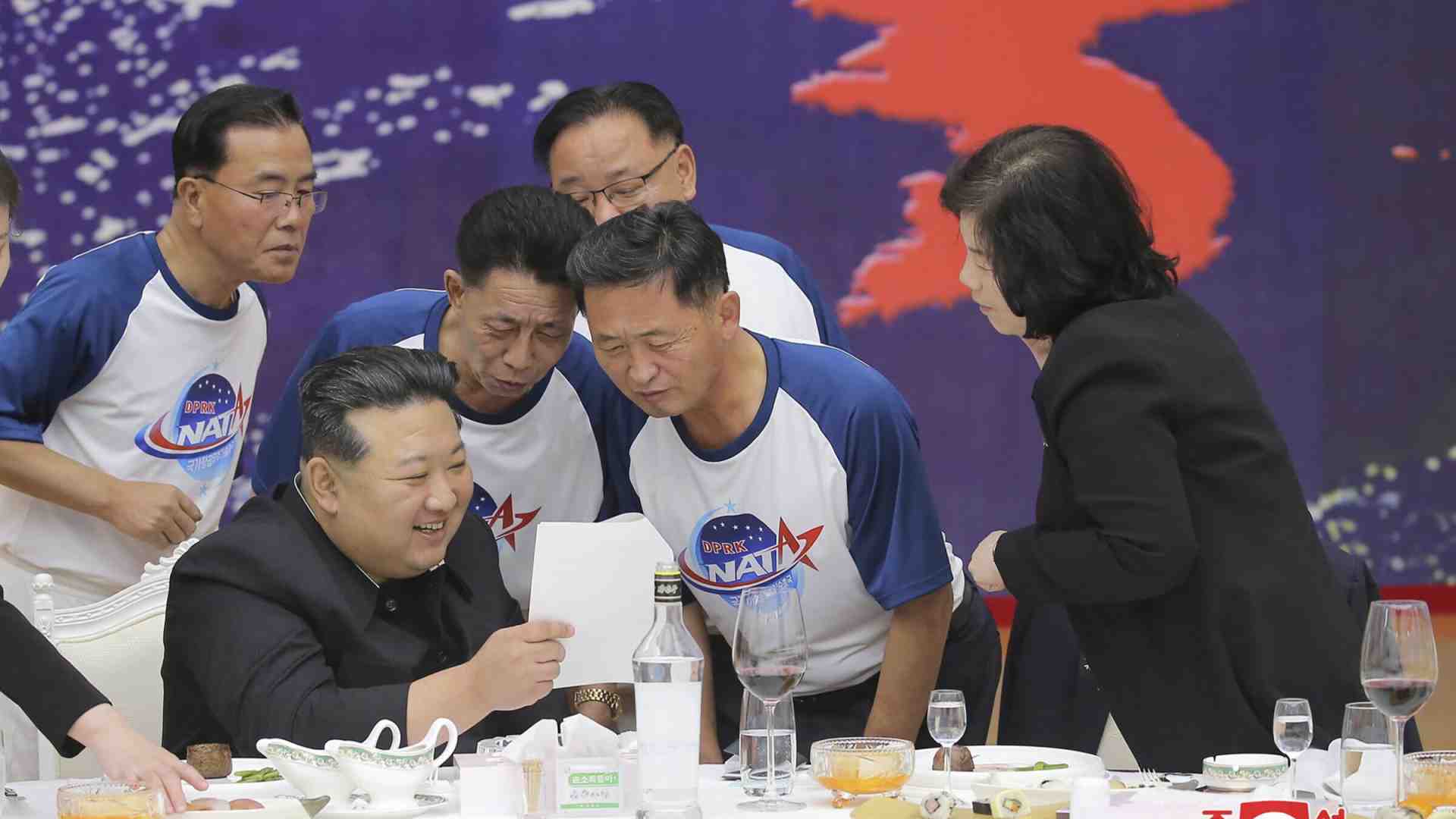 Immagine di Gli schiavi della Bomba di Kim Jong Un