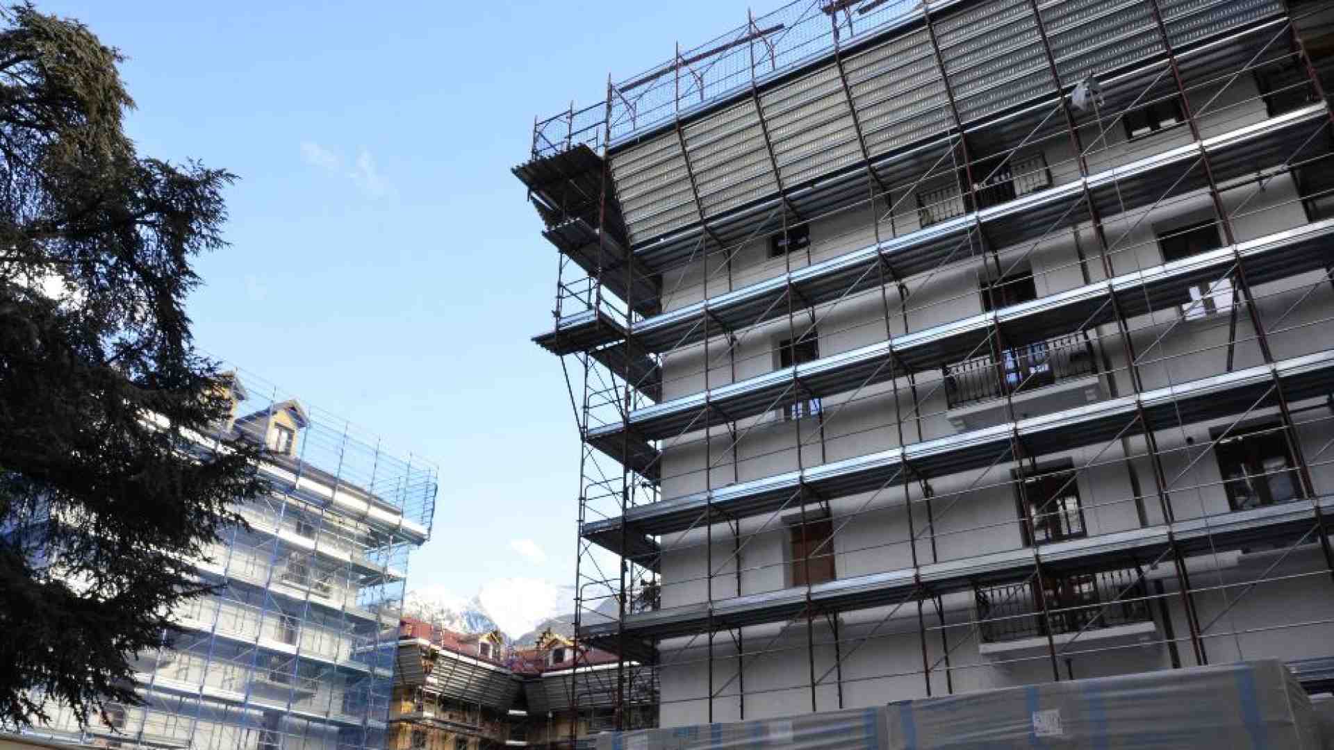 Immagine di Il Senato approva i limiti al Superbonus per contenere la spesa