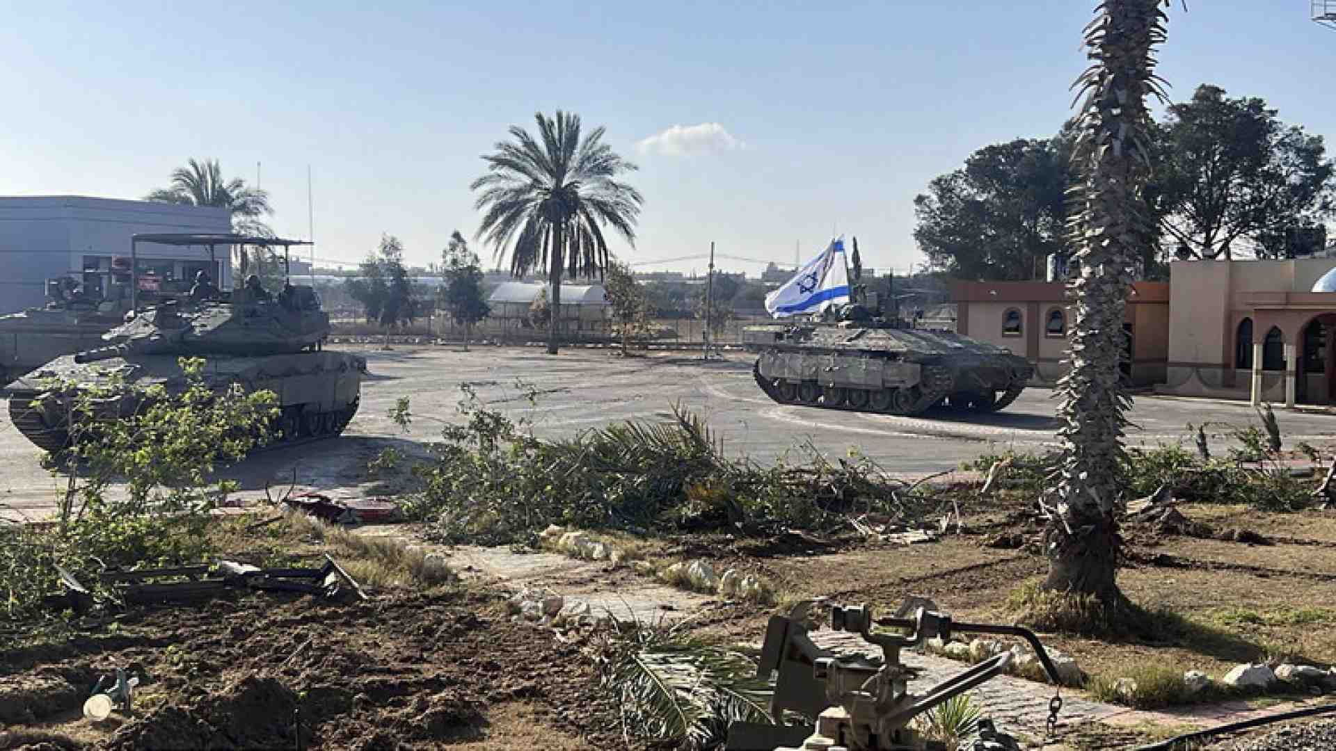 Immagine di Sisi teme che la rabbia per Gaza si tramuti in rabbia contro di lui