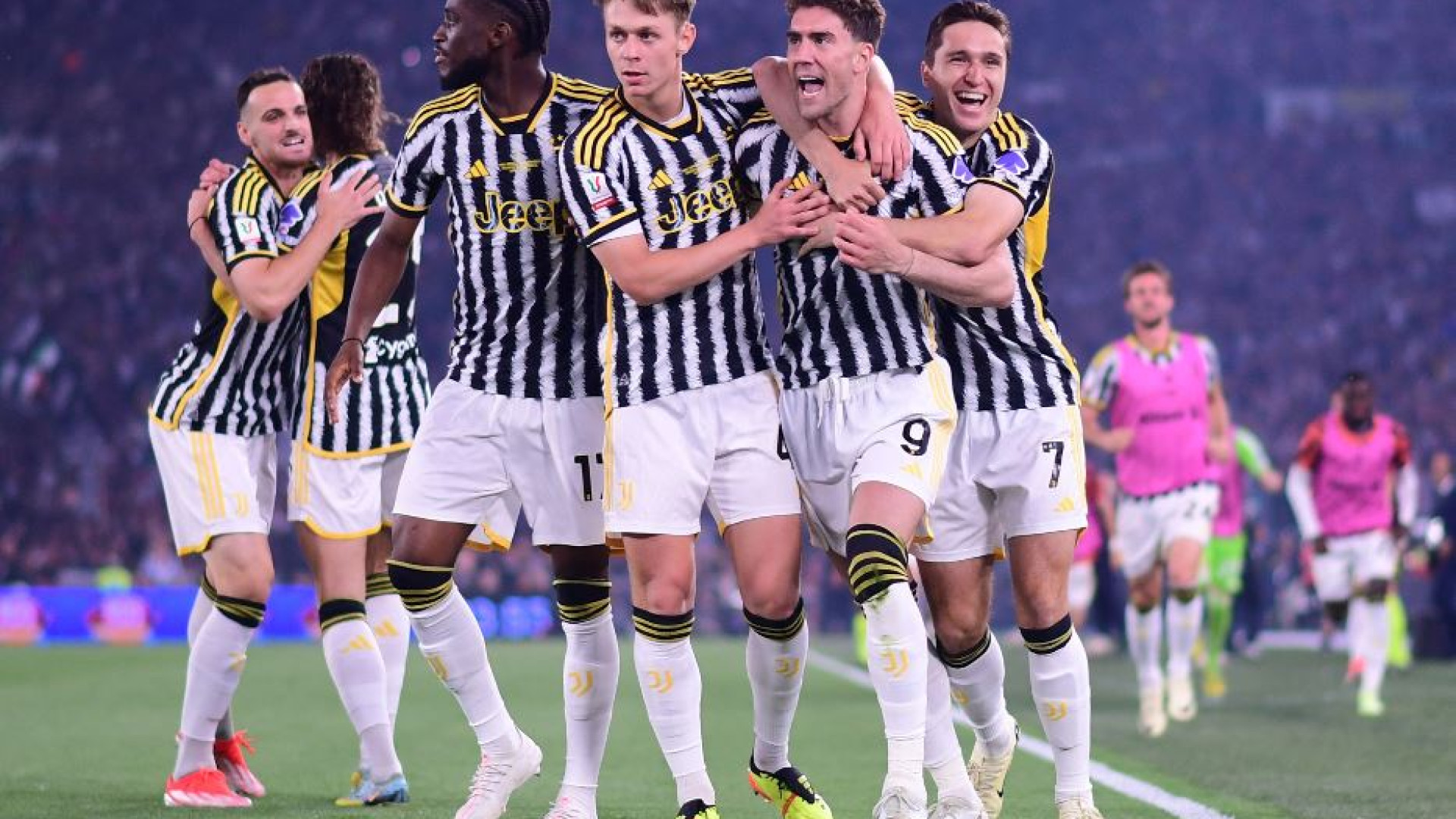 Immagine di La Coppa Italia è della Juve