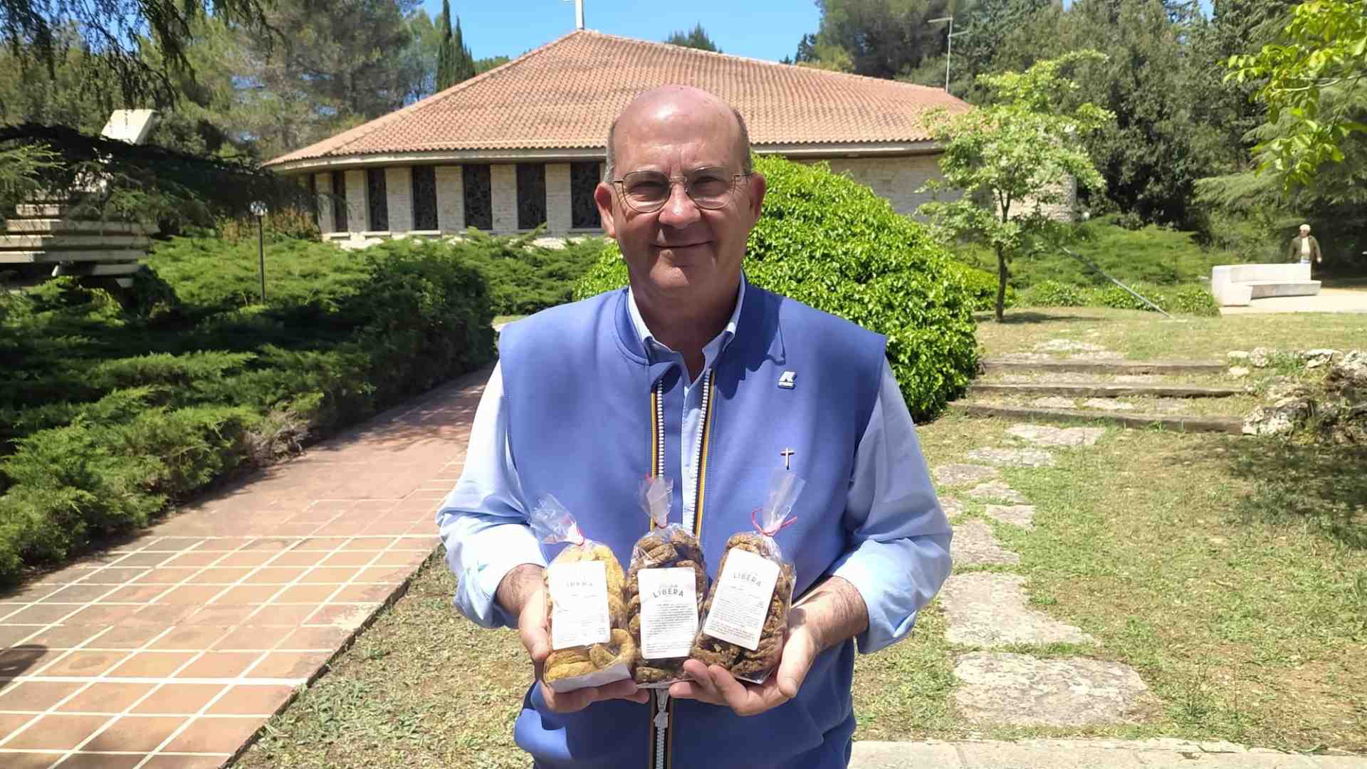 Immagine di In masseria per produrre pasta e taralli. E per affrancarsi dal carcere