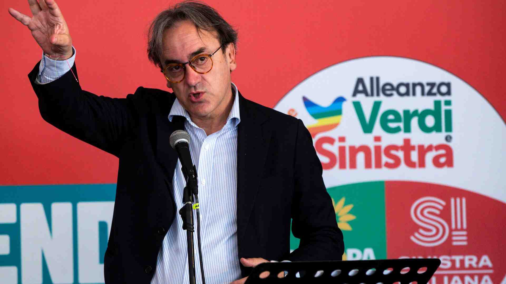 Immagine di Bonelli: «Per la pace è necessaria un'inversione delle politiche»