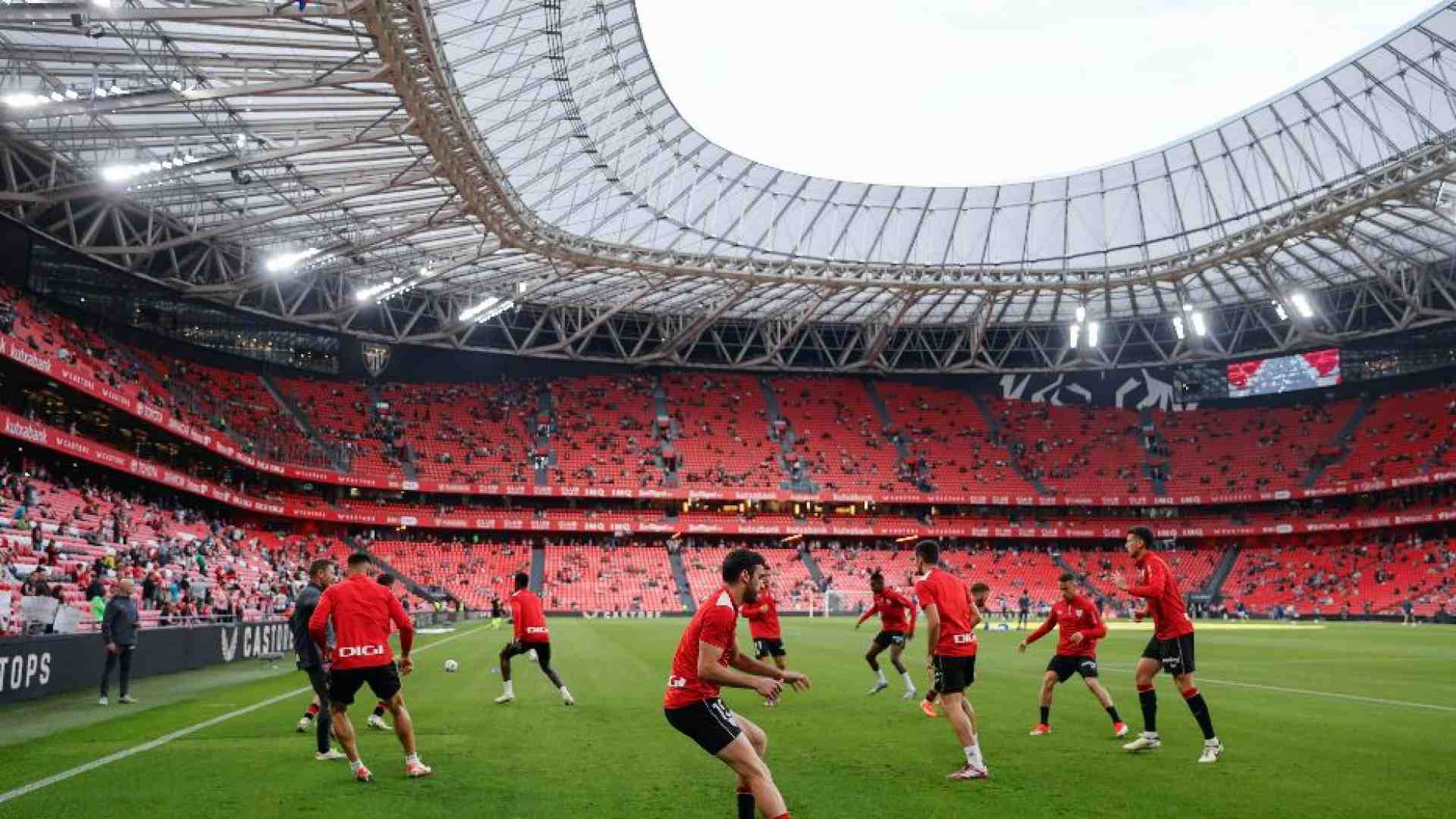 Immagine di Athletic Bilbao, la tradizione del Padre Nostro prima delle partite